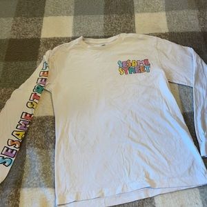 Sesame Street t shirt